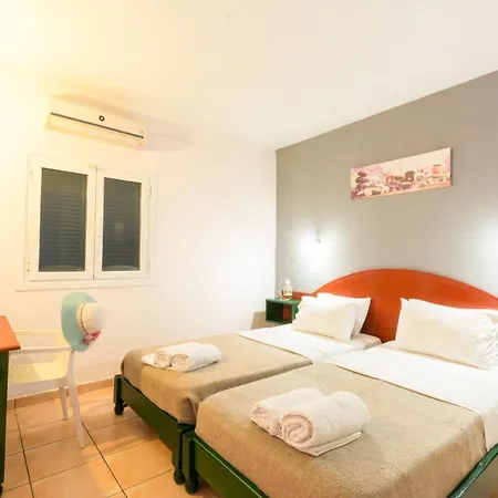Apartament Royal Garden - Red *